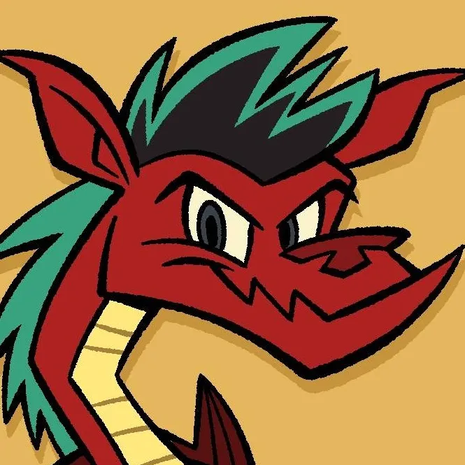 chat with ai character: Jake Long 