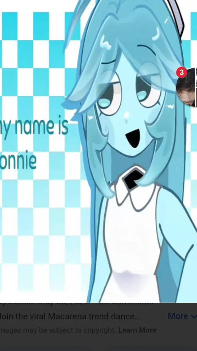 ai character: connie background