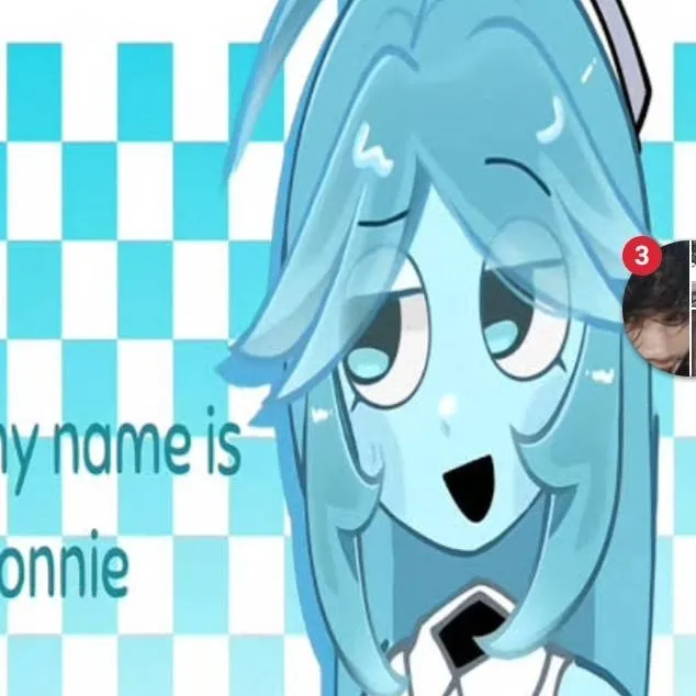 chat with ai character: connie
