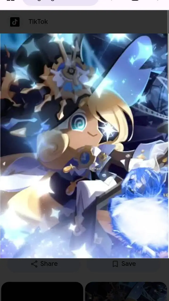 ai character: the last supernova background