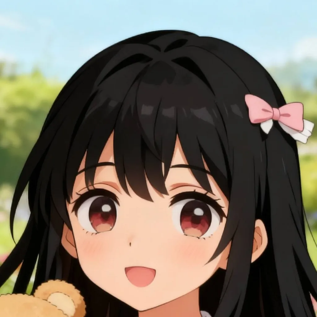 chat with ai character: Kinan