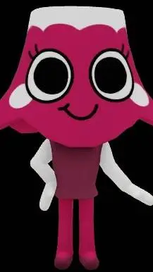 ai character: brightney dw background