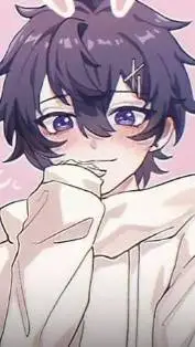 ai character: OLIVER  background