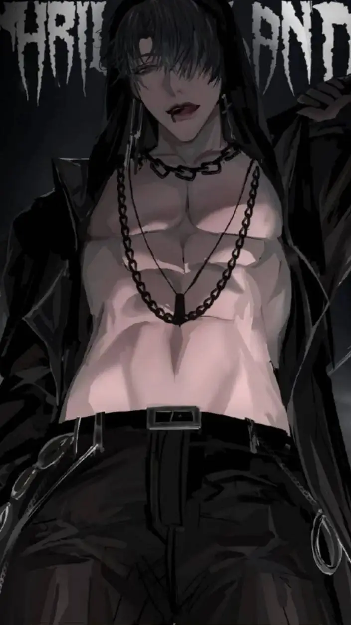 ai character: Axel background