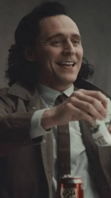 Talkie AI - Chat with TVA Loki 