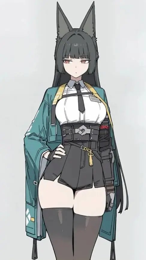 ai character: miyabi background