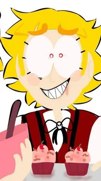 ai character: HELLPARKKKK background
