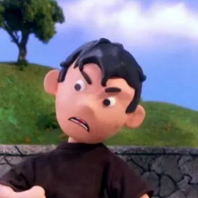 chat with ai character: Joe(morel orel) 