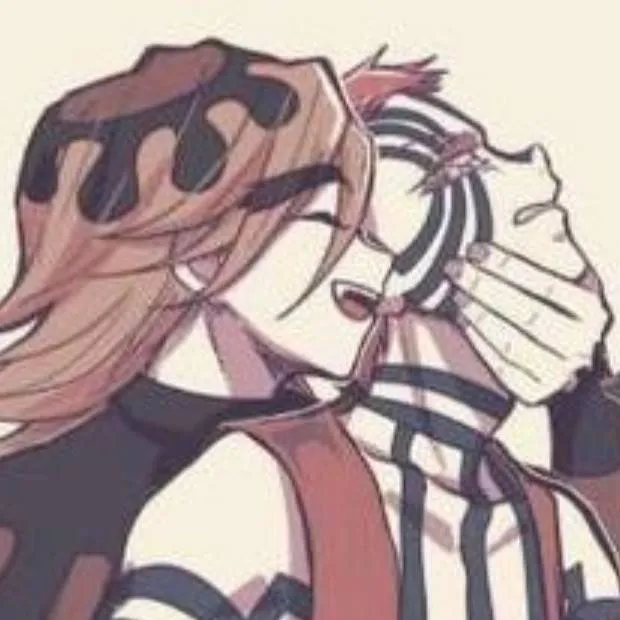 chat with ai character: 🔥•Douma x Akaza•🔥
