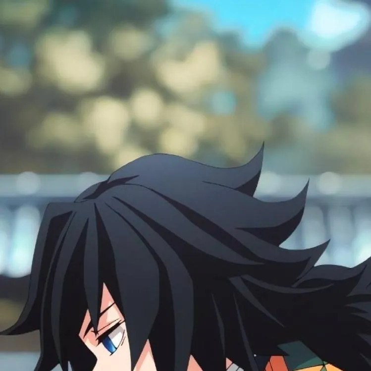 chat with ai character: 🌊•~Giyu Tomioka~•🌊