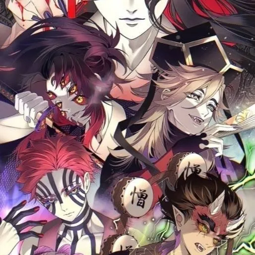 chat with ai character: •Lunas superiores•