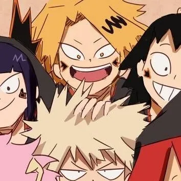 chat with ai character: Bakusquad~spiaggia