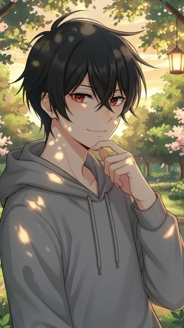 ai character: Arthur  background
