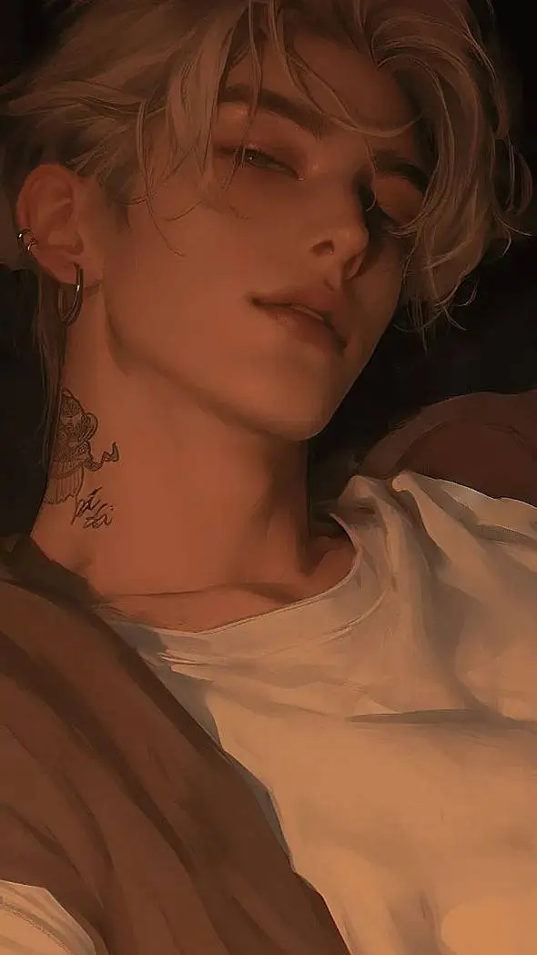 ai character: Julian  background