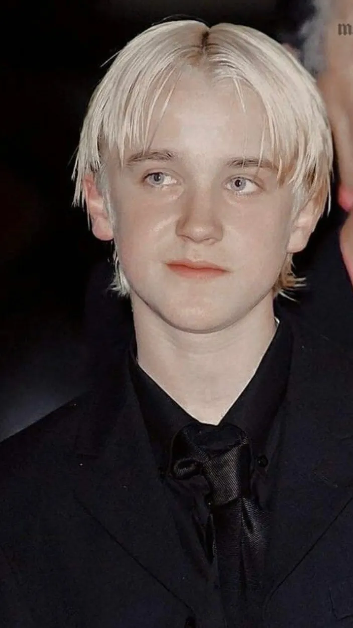 ai character: Draco malfoy background