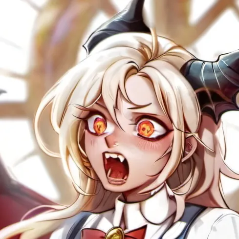 chat with ai character: Turningintovampire