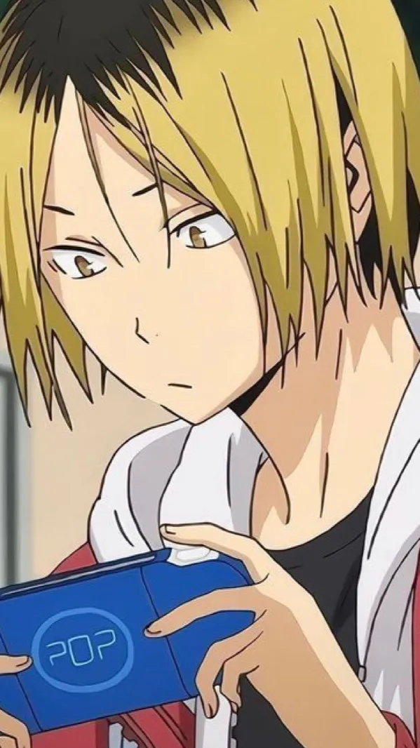 ai character: Kenma Kozume background