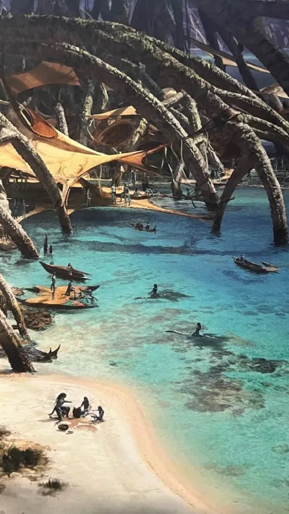 ai character: Mekayina background