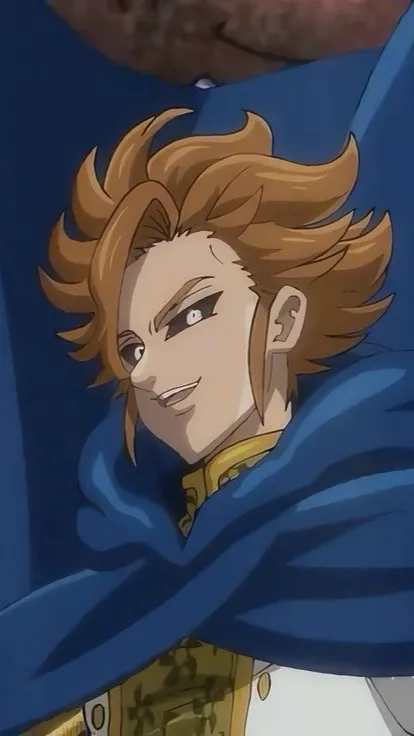 ai character: Aruthor pendragon  background