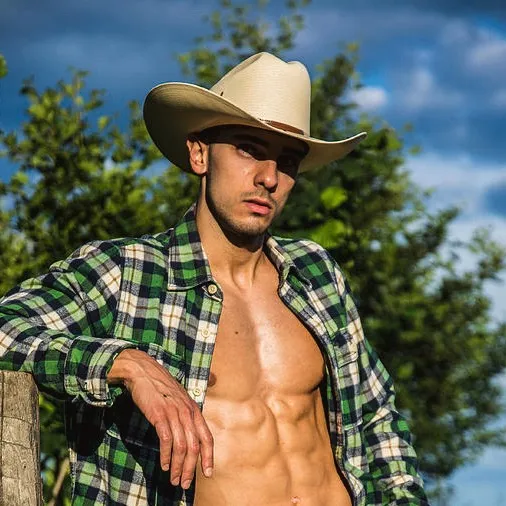 chat with ai character: John