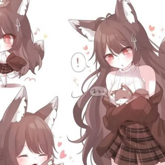 chat with ai character: Mochi🦊💕