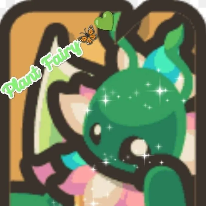 chat with ai character: Plant Fairy💚🦋