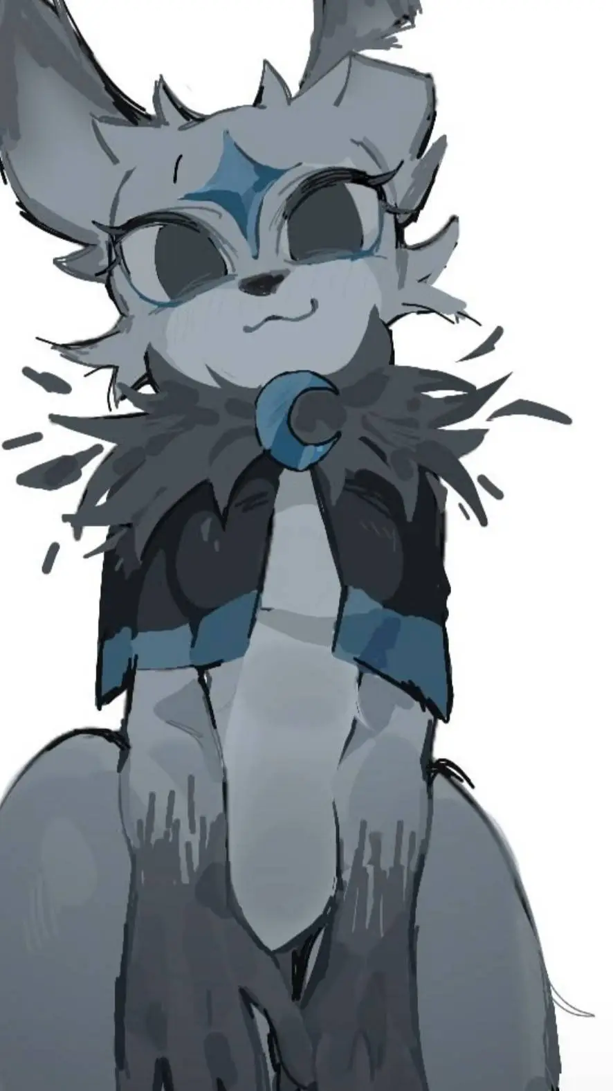 ai character: Eclipse background