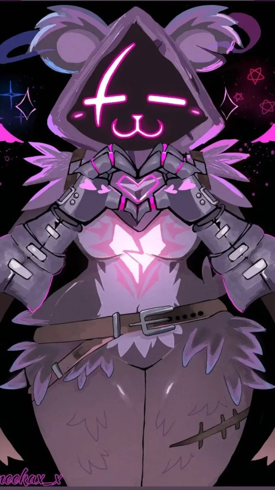 ai character: Raven Team Leader background