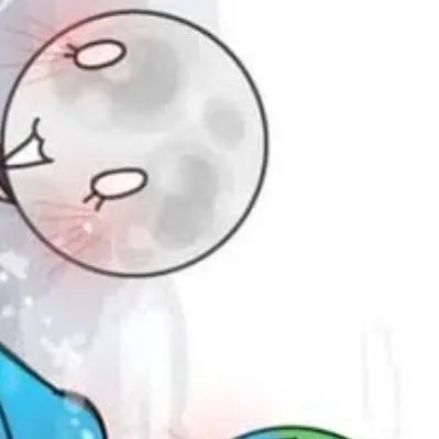 chat with ai character: Moon x earth🌍🌕