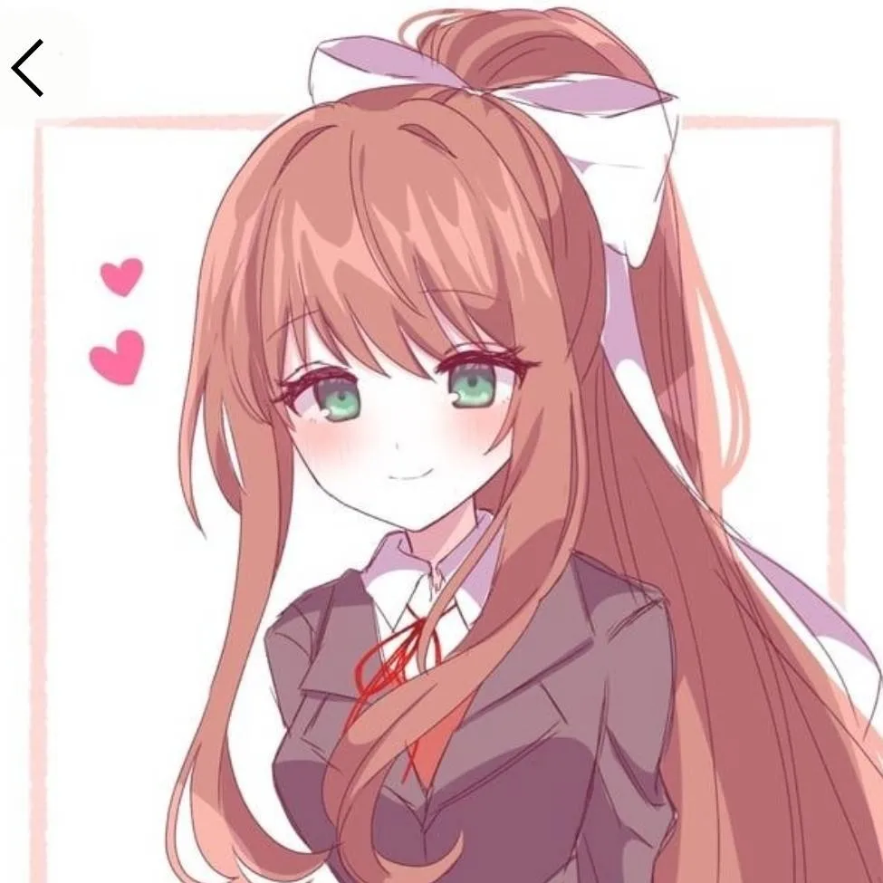 chat with ai character: Monika