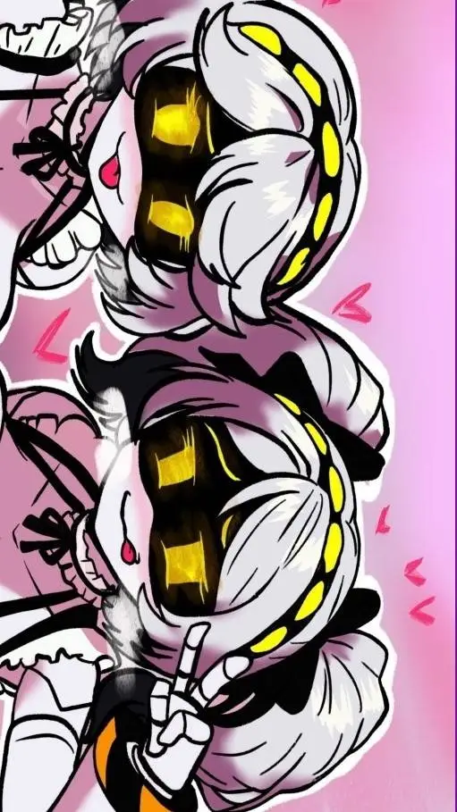 ai character: V &J{MurderDrones background