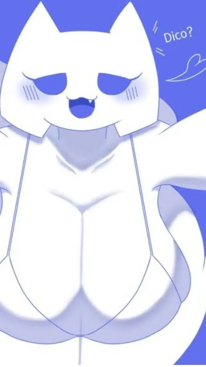 ai character: Discord background