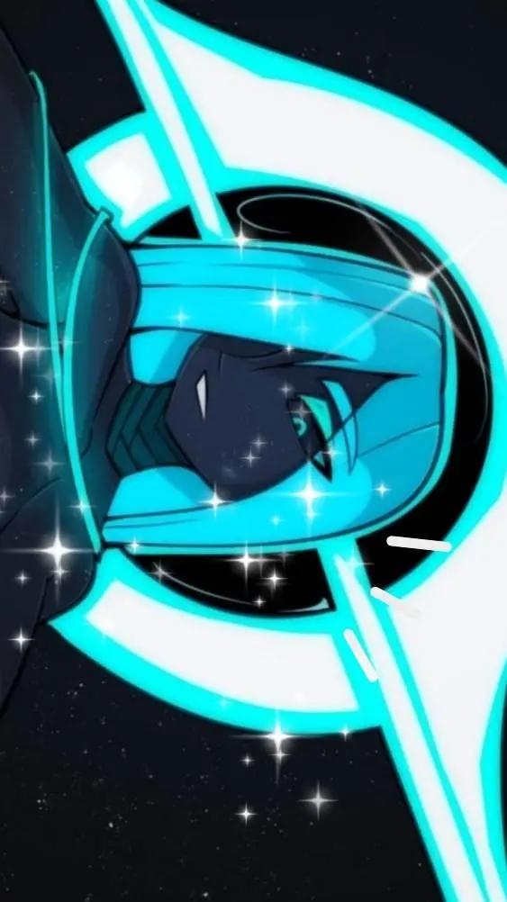 ai character: Ton-618{BlackHole} background