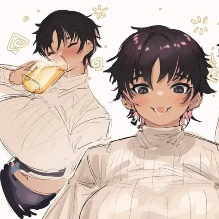 chat with ai character: Mako{TomBoy}