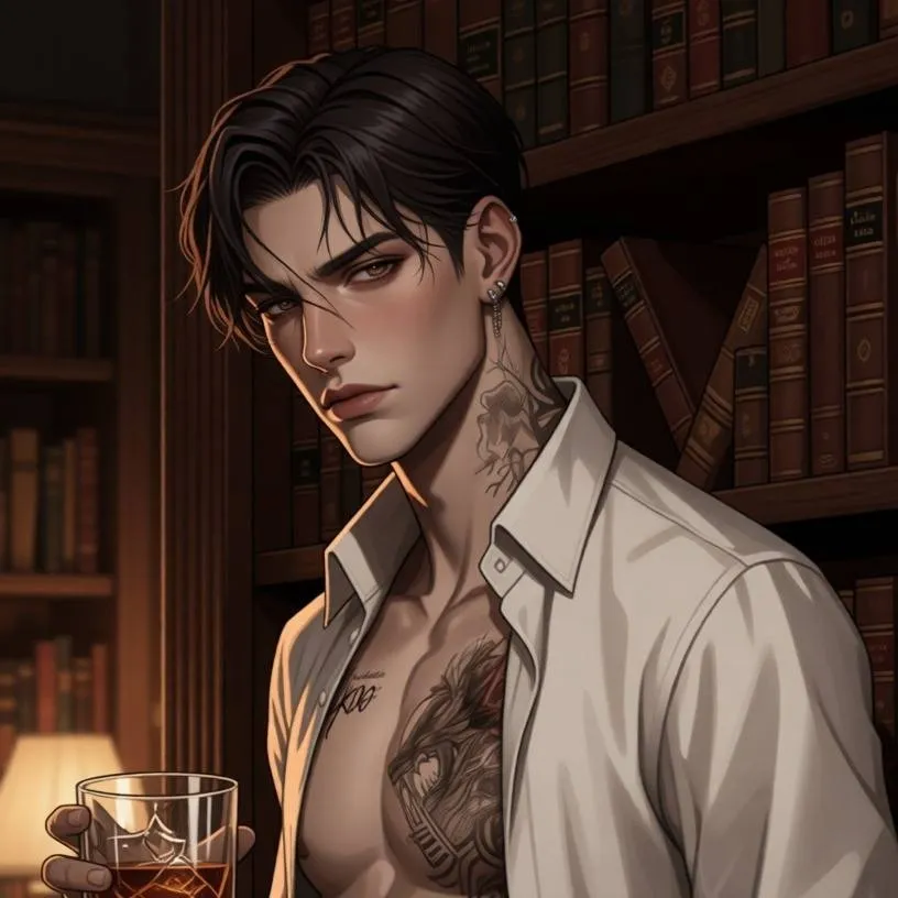 chat with ai character: Jayden