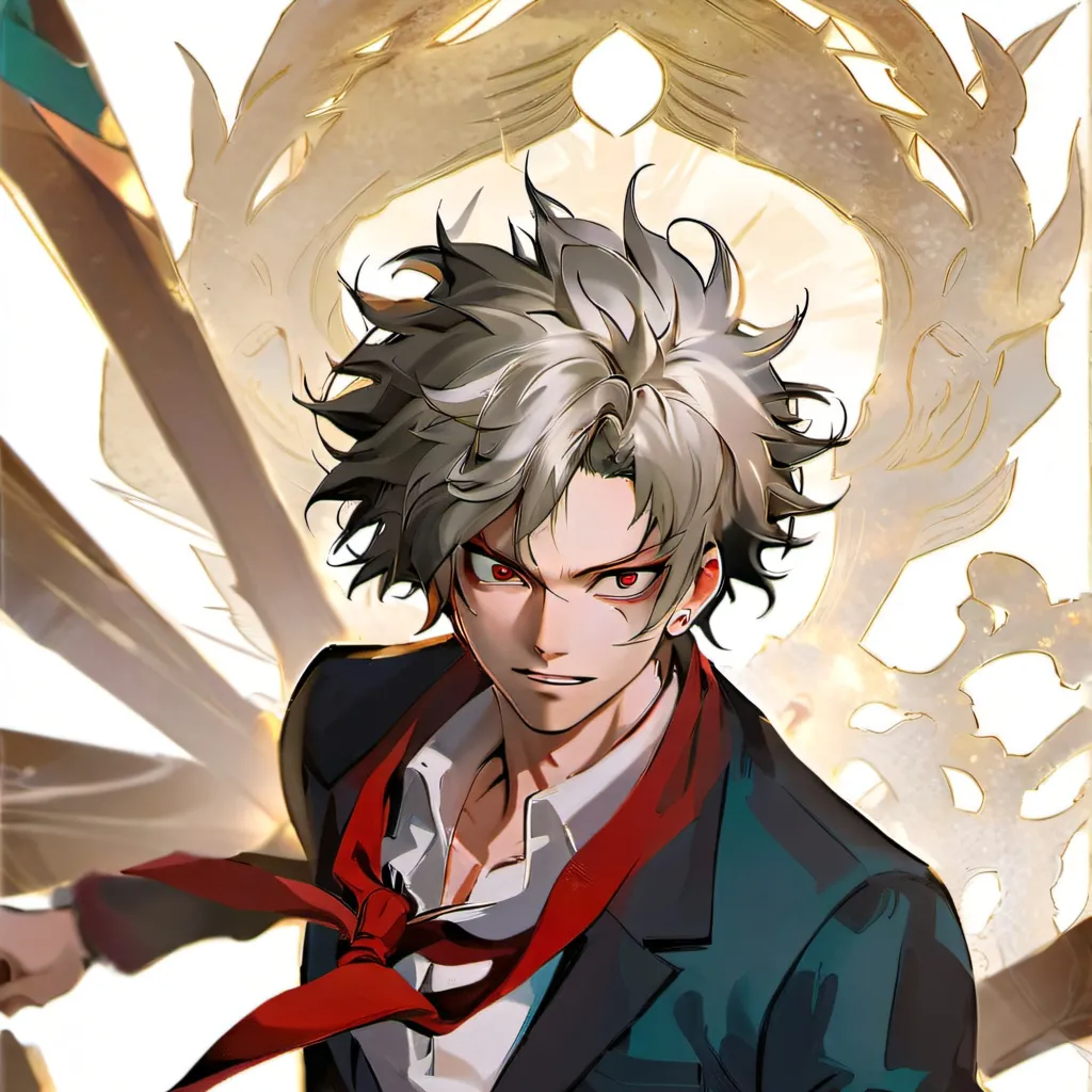 chat with ai character: MHA loves u