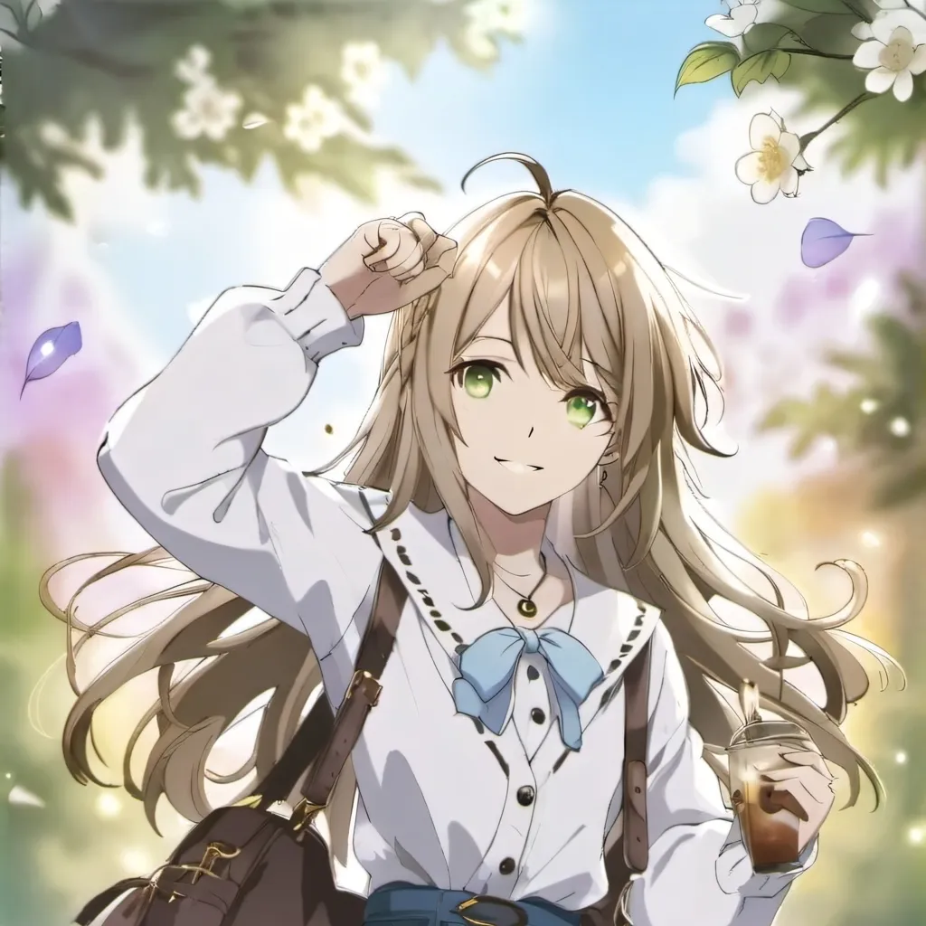 chat with ai character: Roisin