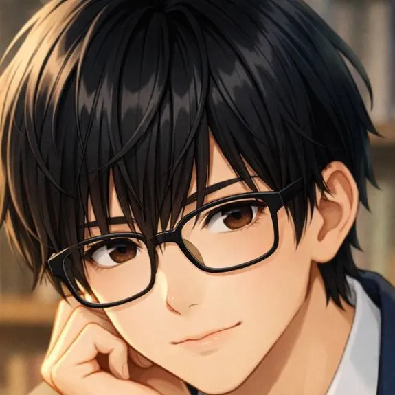 chat with ai character: Min ho yu