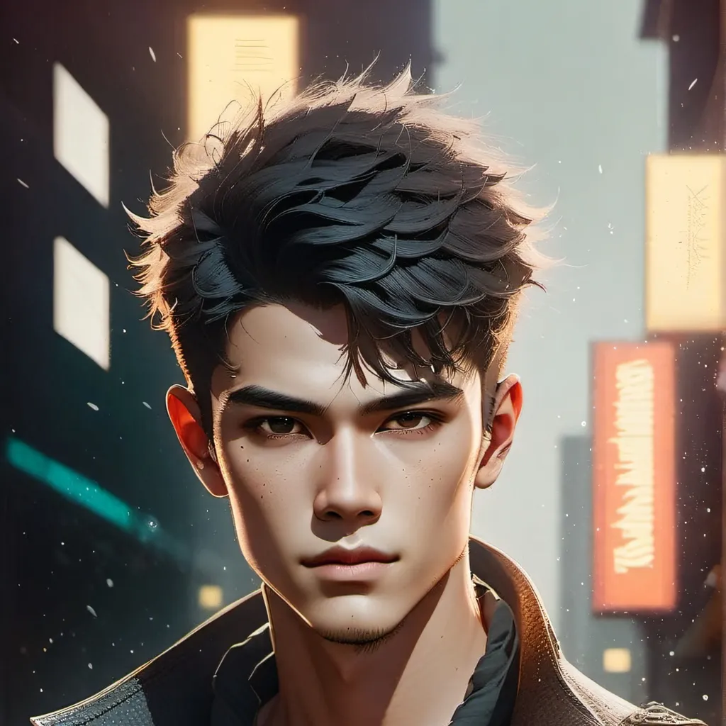 chat with ai character: Lee Hart