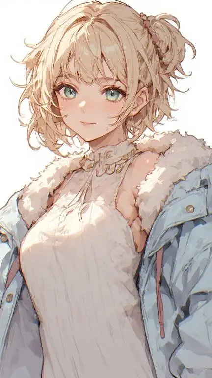 ai character: лина background