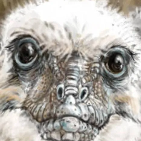 chat with ai character: Mr creepy T-Rex 