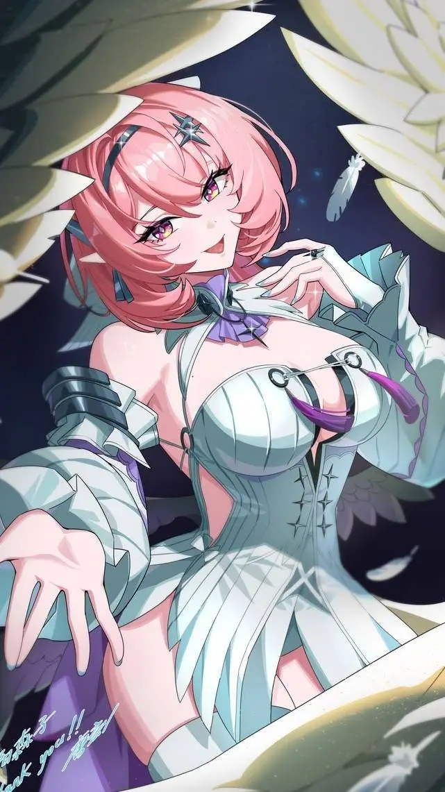 ai character: Remielle Dan background