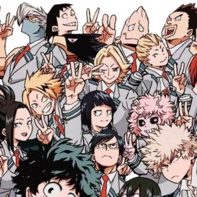chat with ai character: Mha (y/n framed)