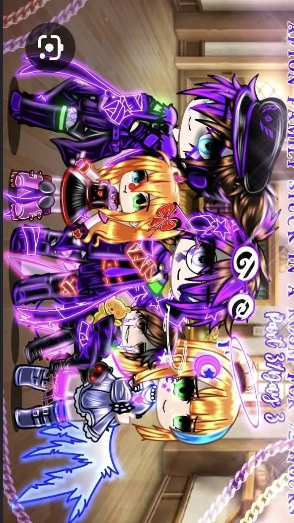 Talkie AI - Chat with Afton Family 