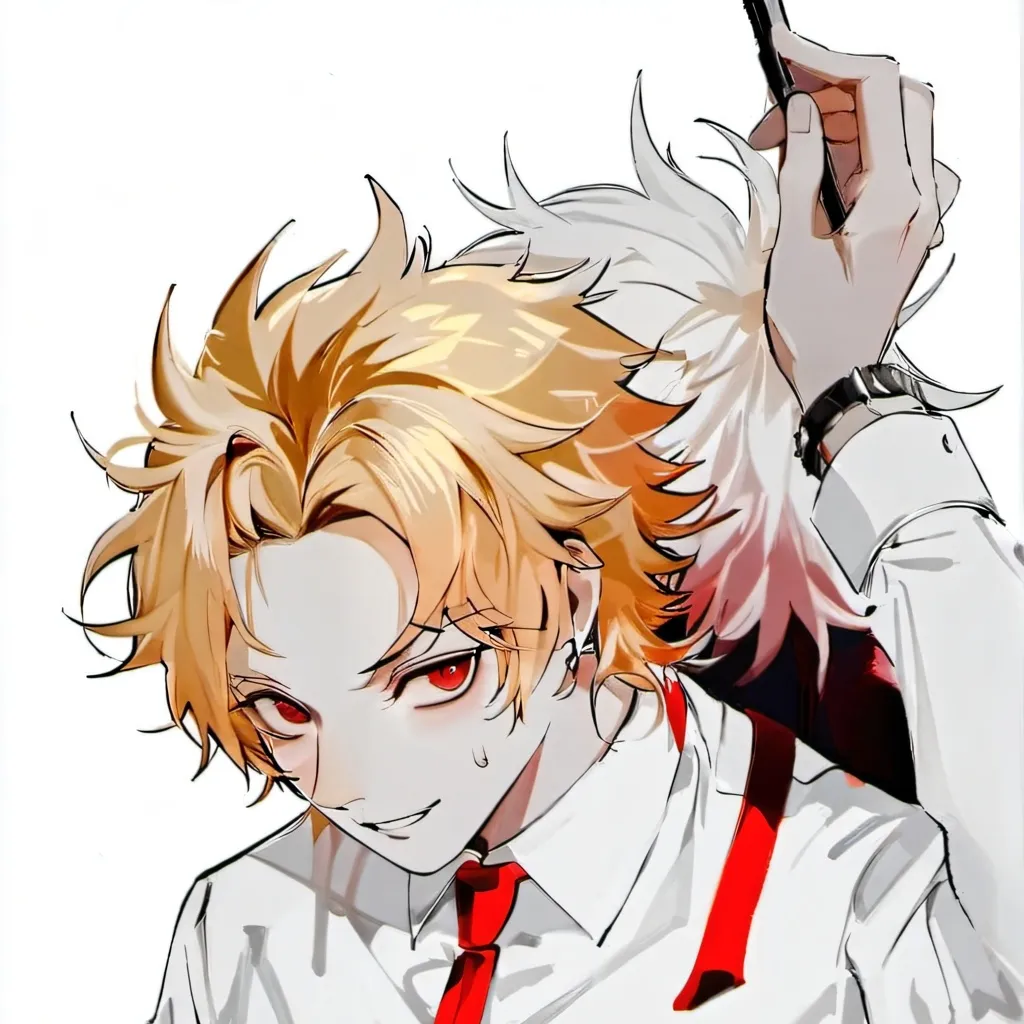 chat with ai character: Kny fr