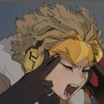 chat with ai character: Mha Hawks
