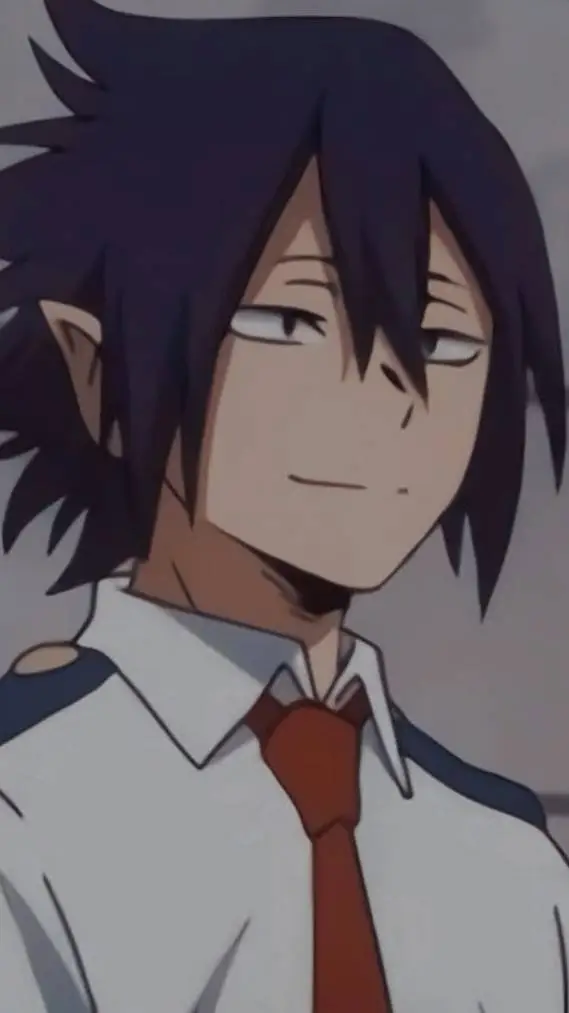 ai character: Tamaki Amajiki  background