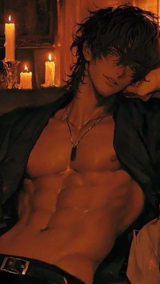 ai character: 💀🕷Caleb🕷💀 background