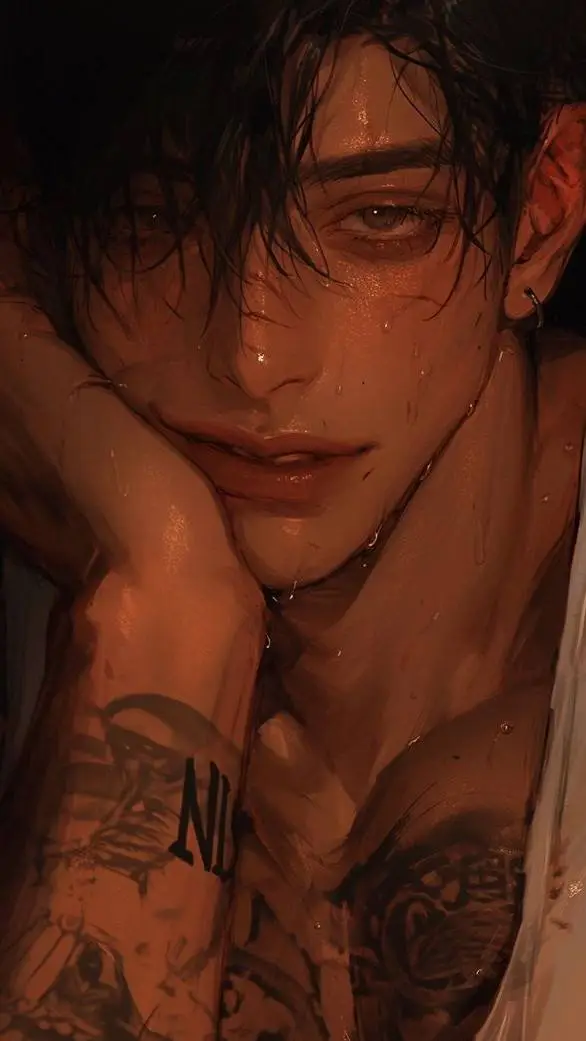 ai character: ~♡Carson♡~ background