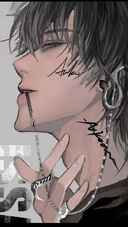 ai character: ~♧Andre♧~ background